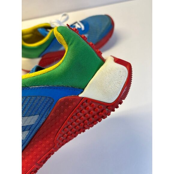 Adidas Lego sneakers (size 4 1/2) - Picture 10 of 11